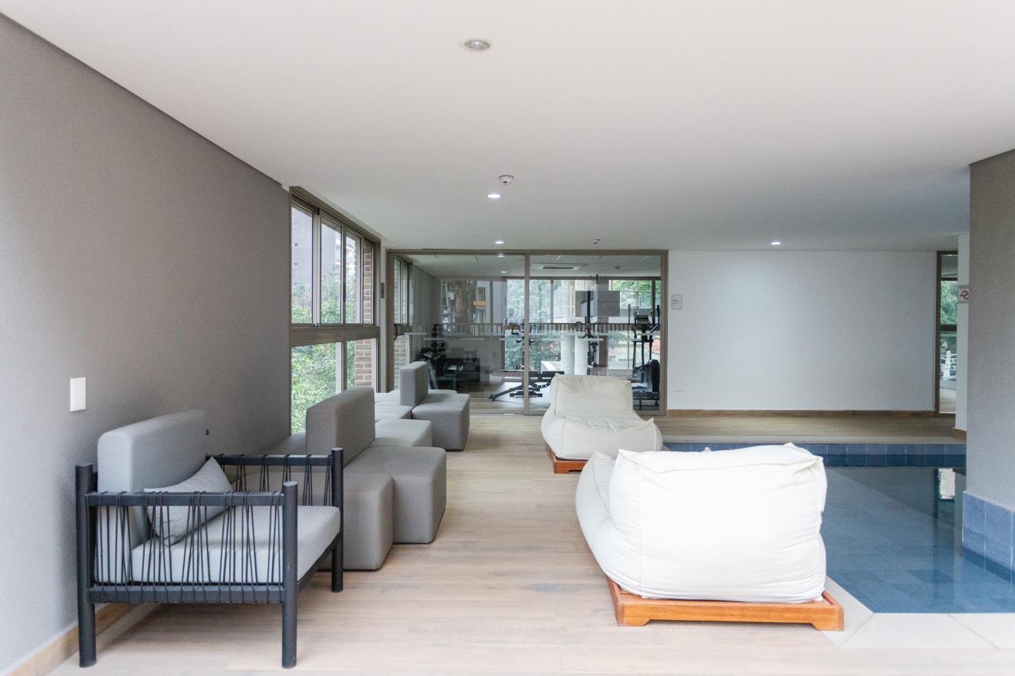 Ag Residences - Por Temporada * 圣保罗