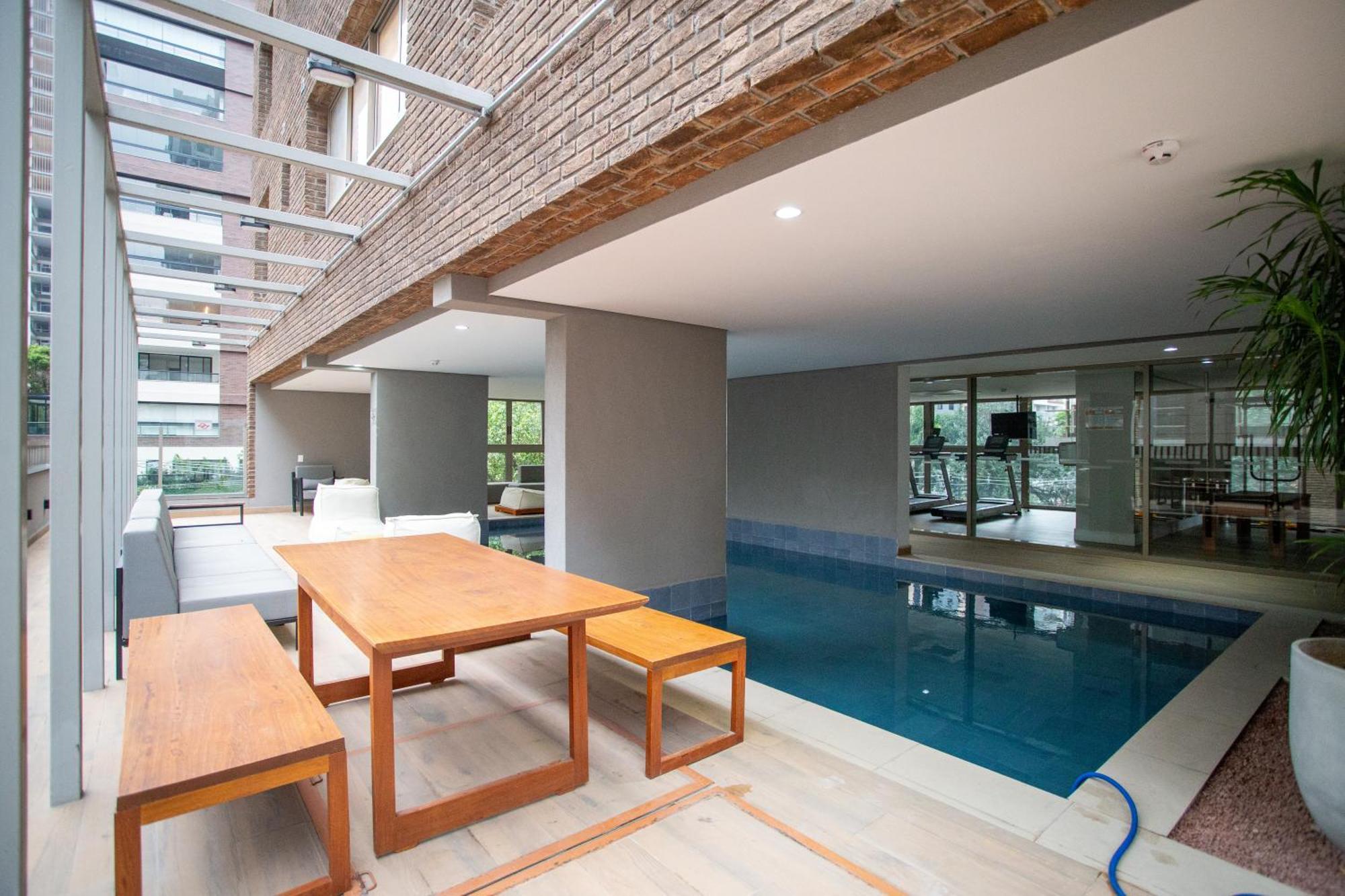 Ag Residences - Por Temporada * 圣保罗