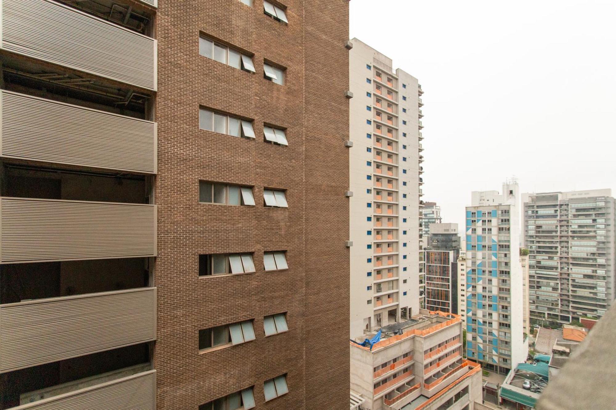 公寓 Ag Residences - Por Temporada 圣保罗
