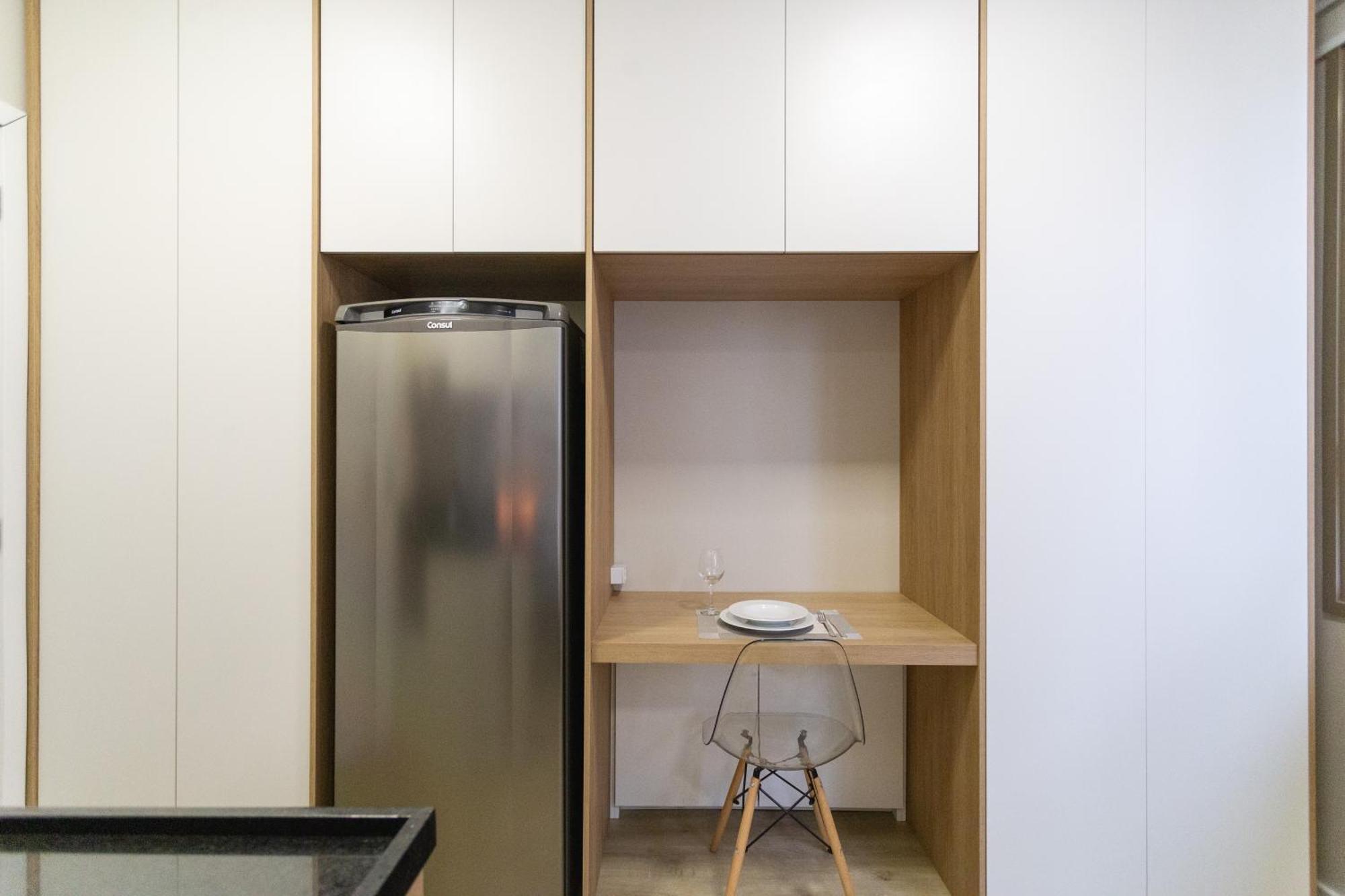 Ag Residences - Por Temporada * 圣保罗
