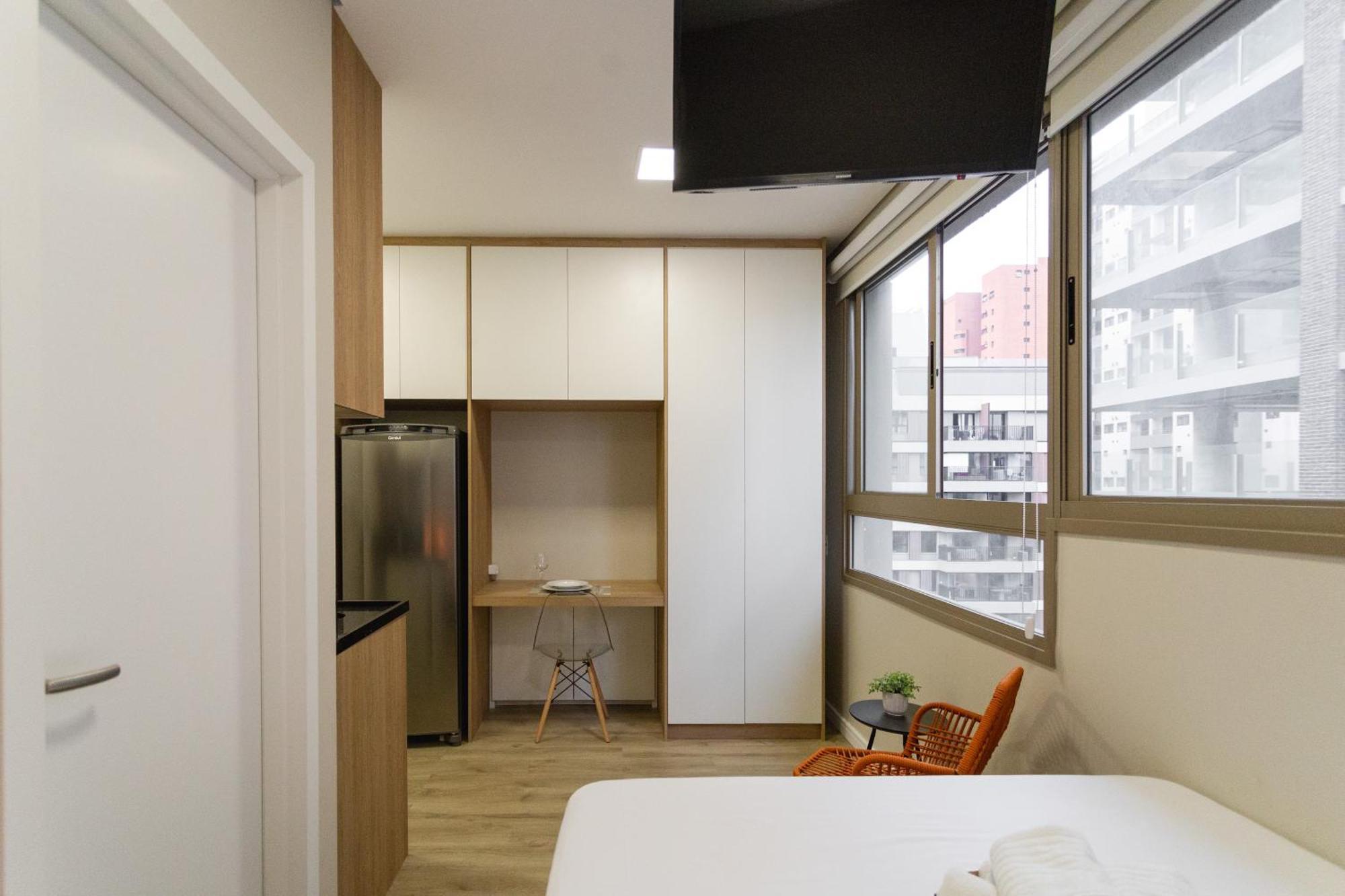 Ag Residences - Por Temporada 公寓