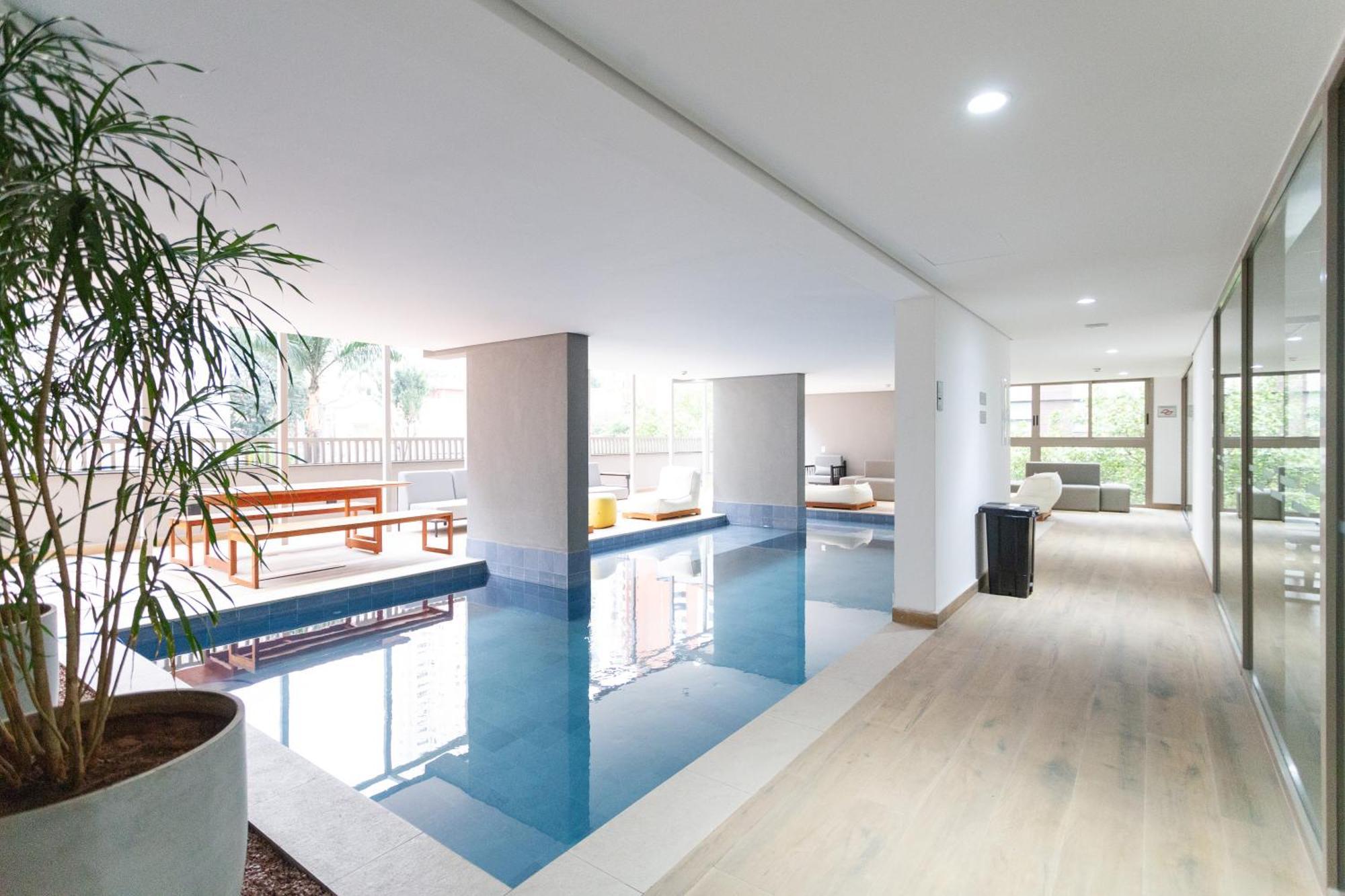 Ag Residences - Por Temporada 公寓 *